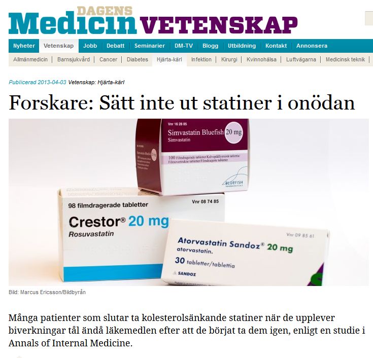 medicin mot högt kolesterol biverkningar medicin mot högt kolesterol biverkningar